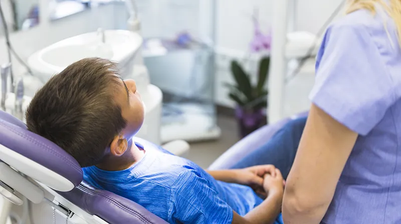 dentisterie pediatrique