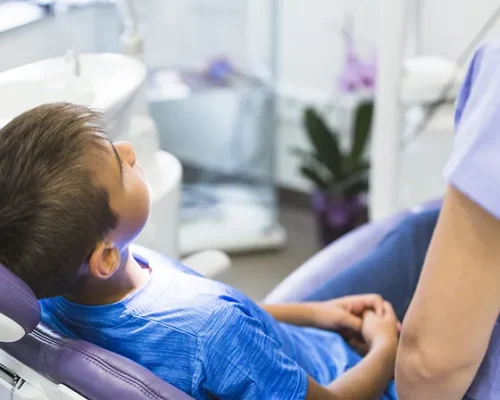 dentisterie pediatrique